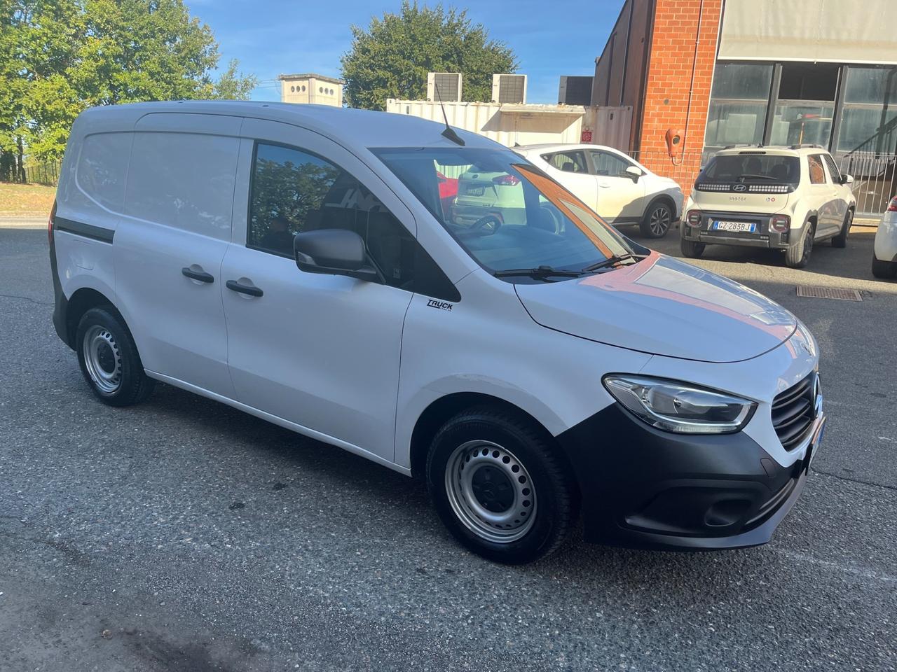 Mercedes-benz Citan 1.5 112 CDI Furgone Long