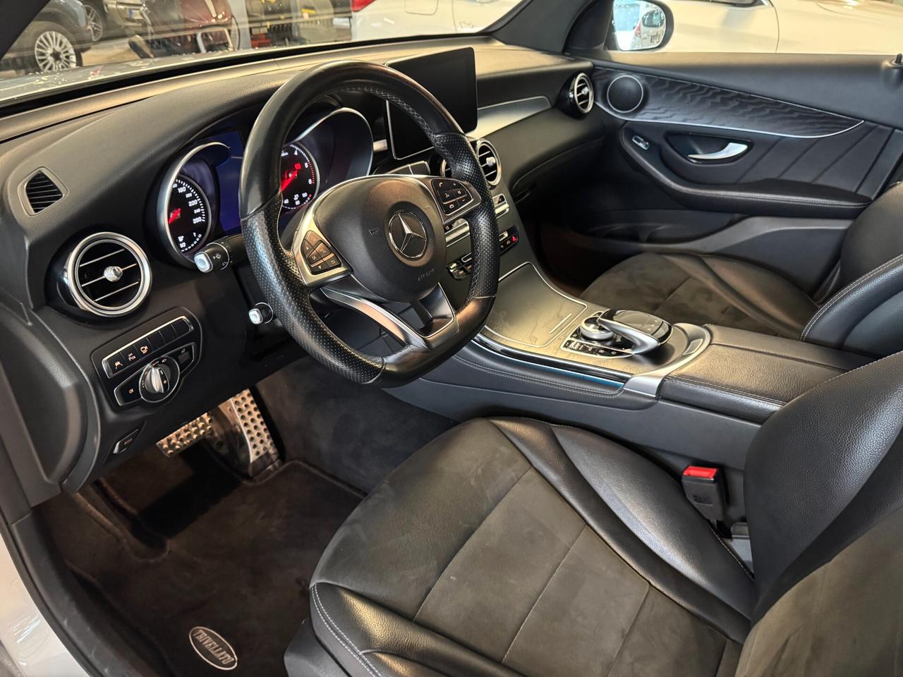 Mercedes-benz GLC 250 d 4Matic Premium