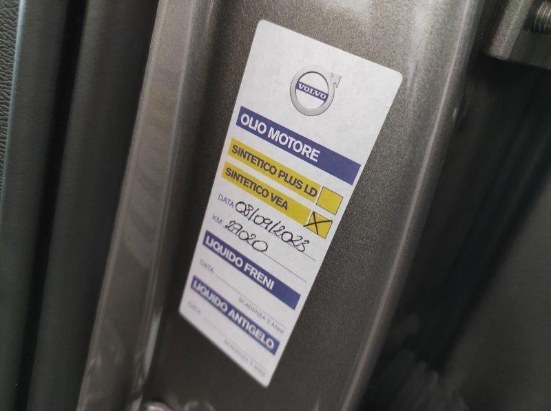 VOLVO XC40 - T5 Recharge Plug-in Hybrid Inscription Expression