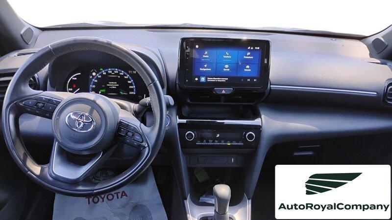 Toyota Yaris Cross 1.5H (116 CV) E-CVT Trend