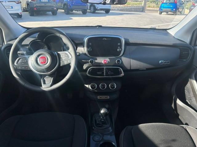 Fiat 500X 1.3 mjet 95cv