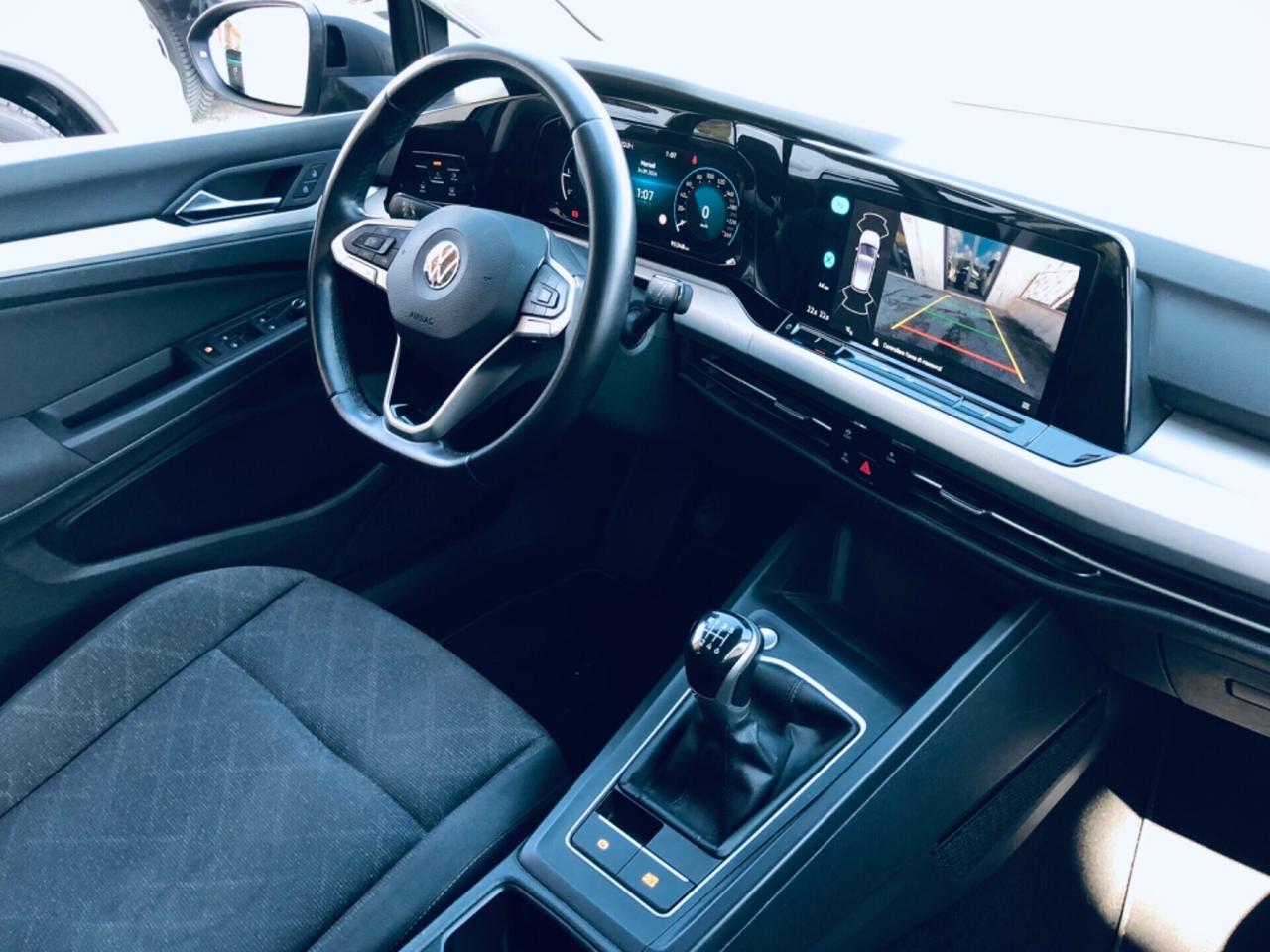 Volkswagen Golf 2.0 TDI SCR Style