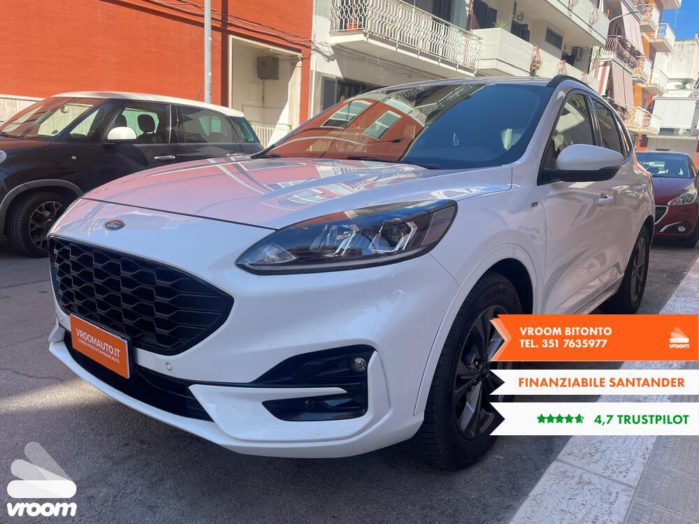 FORD Kuga 3ª serie Kuga 1.5 EcoBlue 120 CV aut...