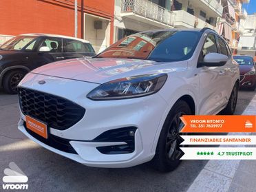 FORD Kuga 3ª serie Kuga 1.5 EcoBlue 120 CV aut...
