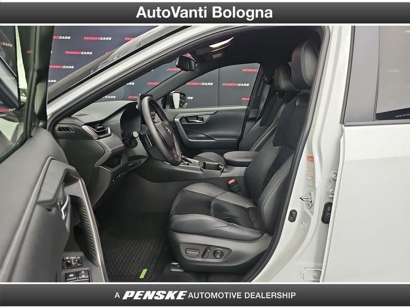 Toyota RAV4 Rav4 2.5 vvt-ie h GR Sport awd-i 222cv e-cvt