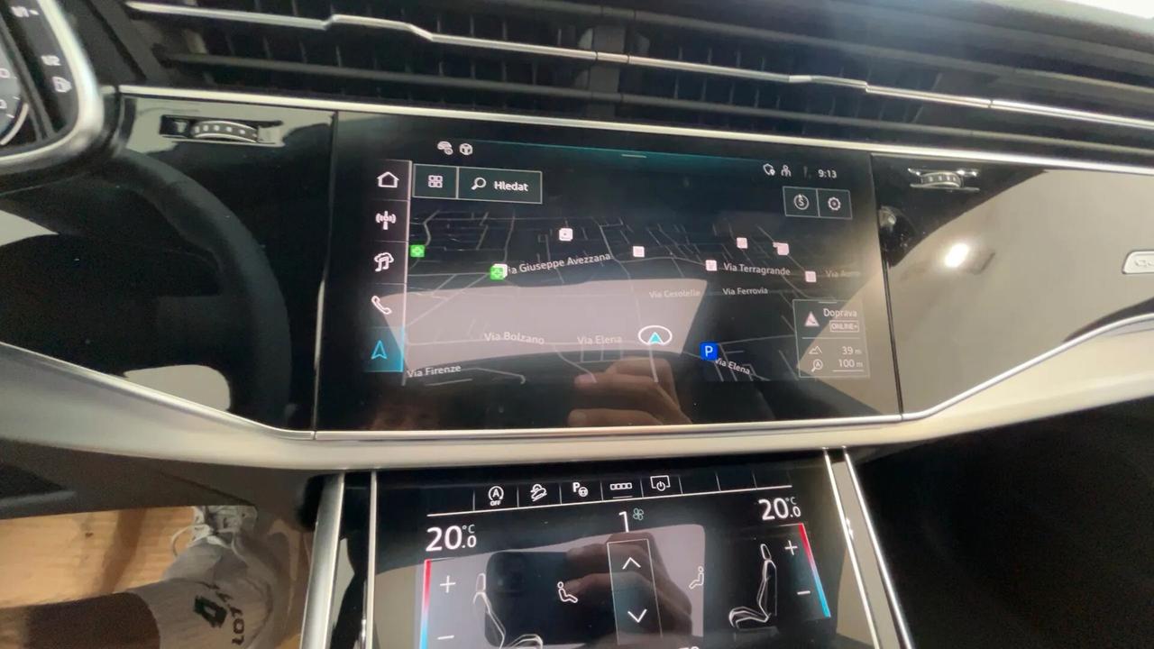 Audi Q8 3.0 tdi mhev S line quattro286cv auto