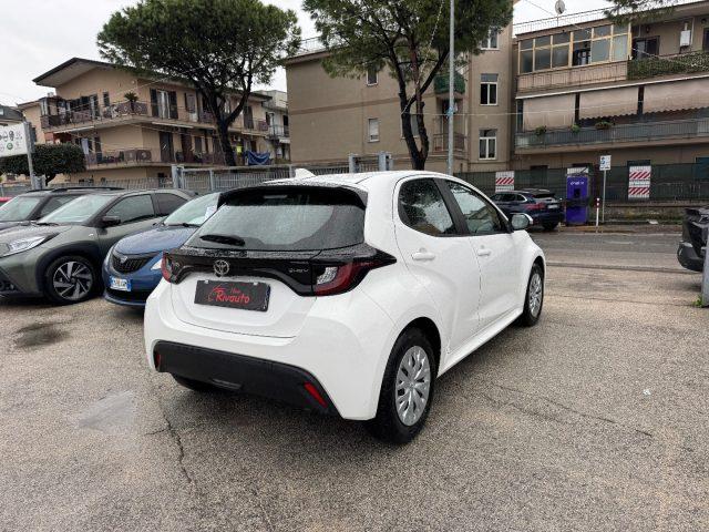 TOYOTA Yaris 1.5 Hybrid 5 porte Active Automatica