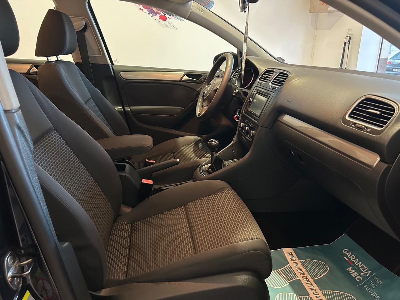 Volkswagen Golf 1.6 TDI DPF 105cv SPORT EDITION