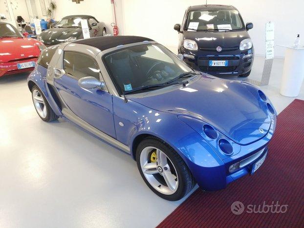 Smart Roadster Coupé 82cv Passion