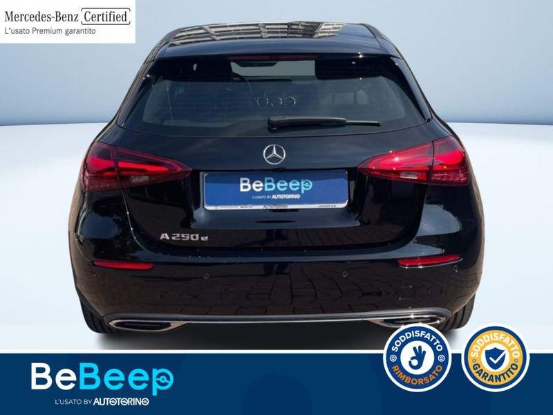 Mercedes-Benz Classe A A 250 E PHEV PROGRESSIVE ADVANCED AUTO