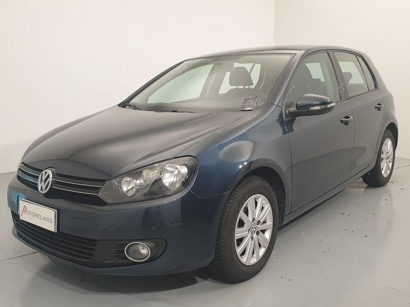 Volkswagen Golf 5p 1.2 tsi comfortline