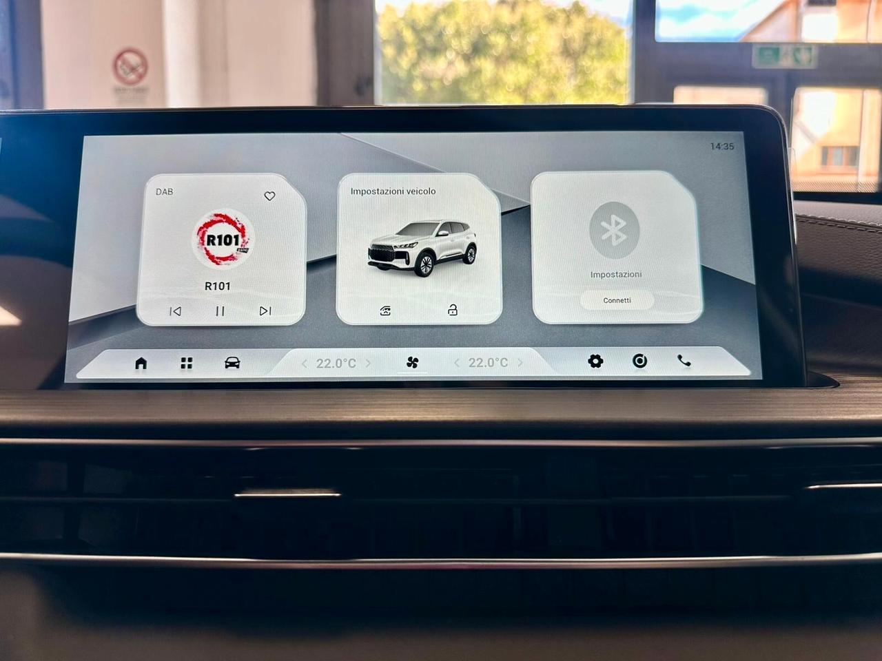 NEW DR 5 FULLHYBRID NUOVA DA IMM.