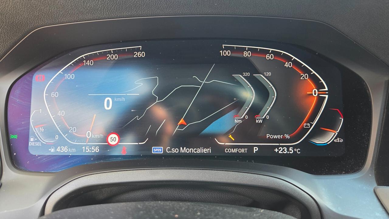 Bmw 316 316d 48V Touring Business Advantage aut.