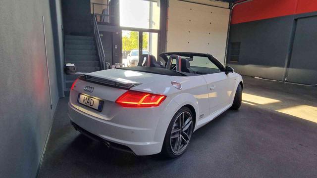 AUDI TT Roadster 2.0 TFSI S line SLINE CERCHI, MASCHERA RS