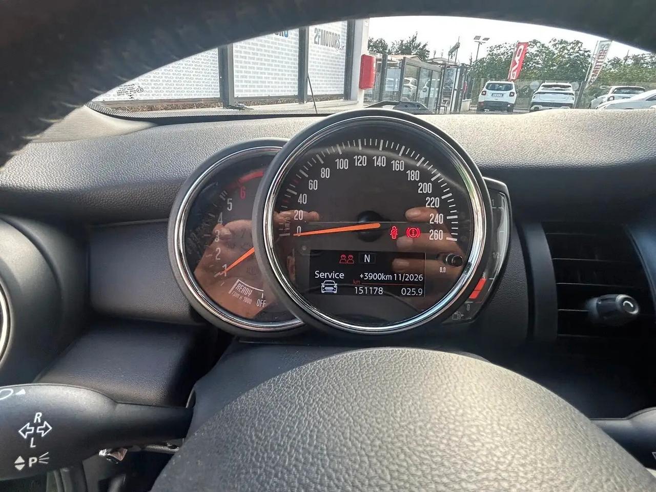 Mini One D 1.5 Hype 3p my18