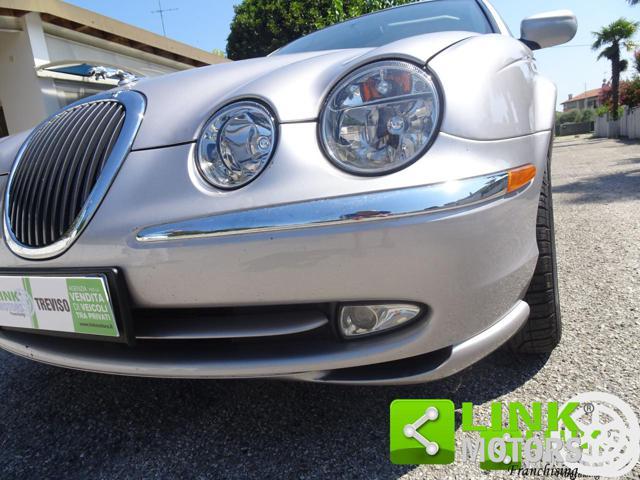 JAGUAR S-Type EXECUTIVE 3.0 BENZINA