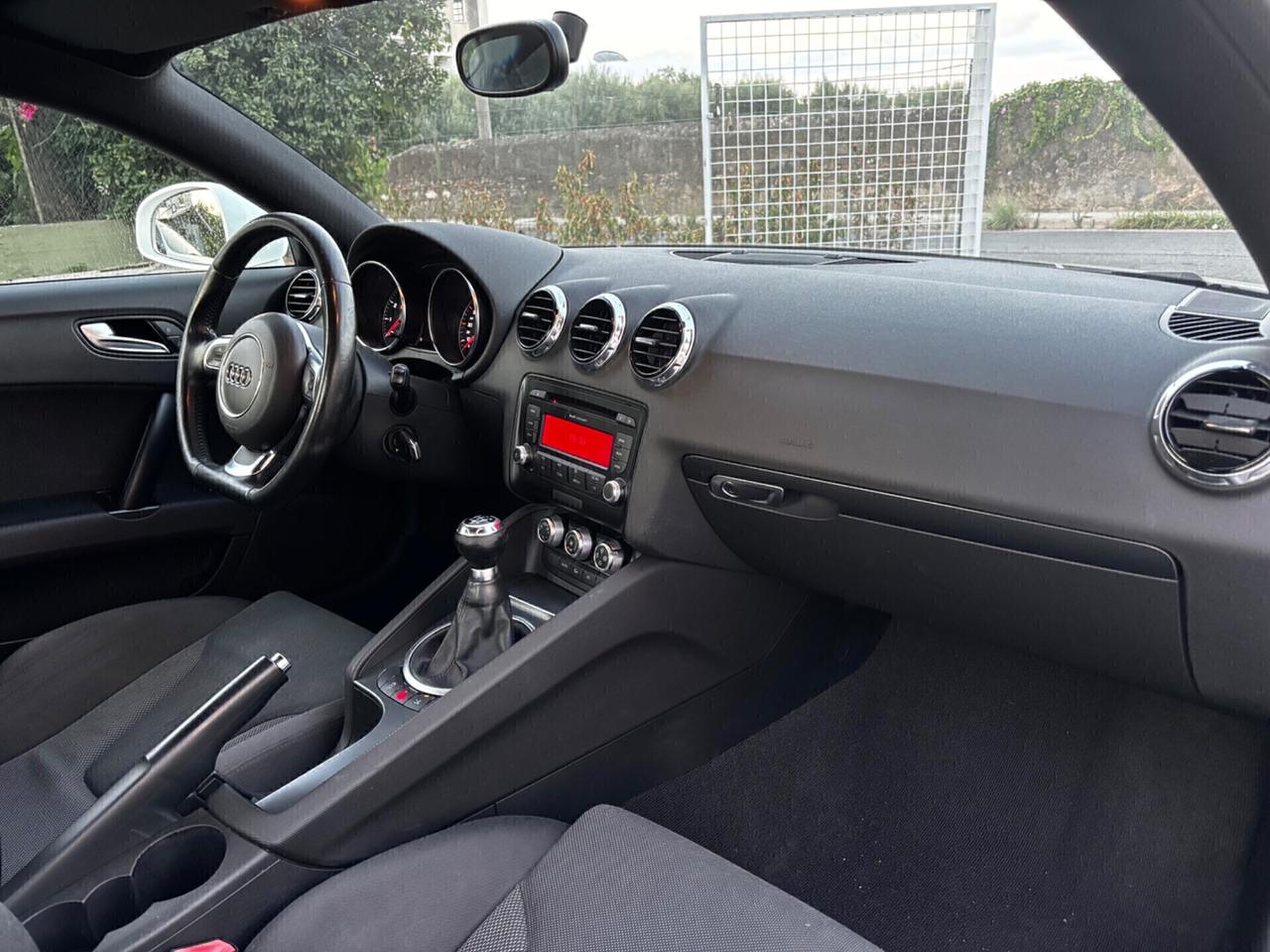 Audi TT Coupé 1.8 TFSI Advanced plus