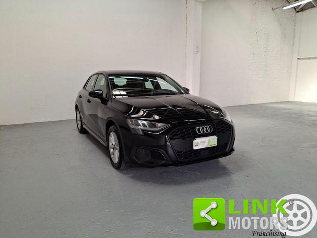 AUDI A3 SPB 30 TFSI Business GARANZIA INCLUSA