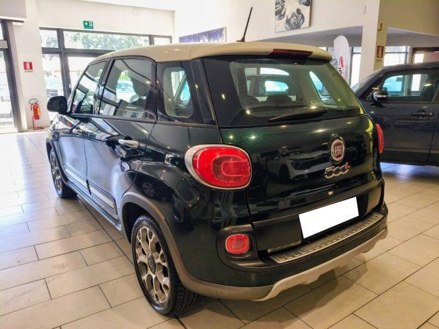 FIAT 500L 1.4 95 CV GPL Cross Multimedia Neopatentati