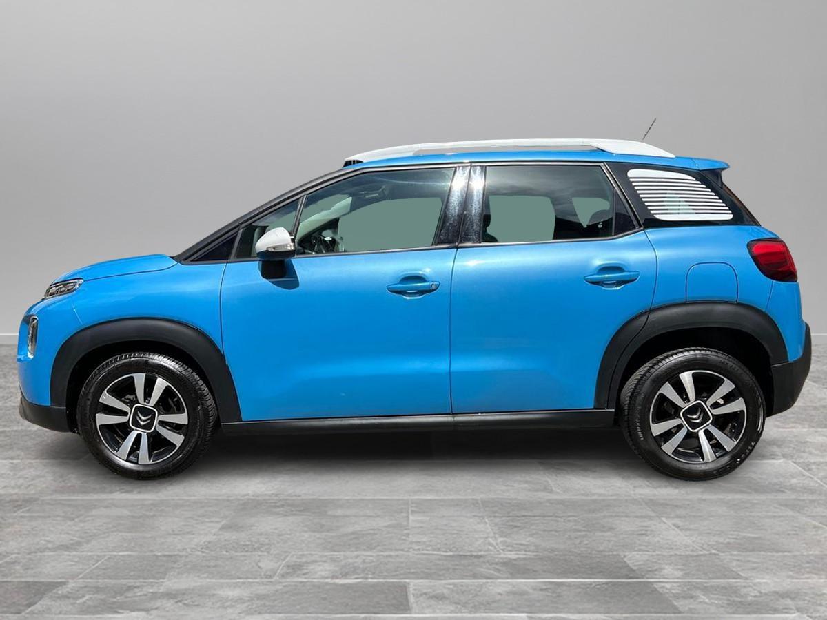 CITROEN C3 Aircross 1.5 bluehdi Shine s&s 100cv