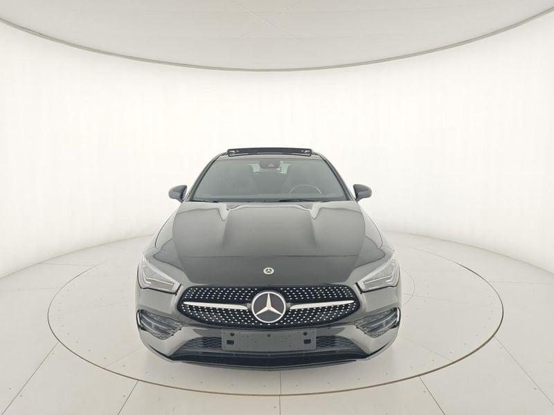 Mercedes-Benz CLA 200 d Automatic Shooting Brake Premium