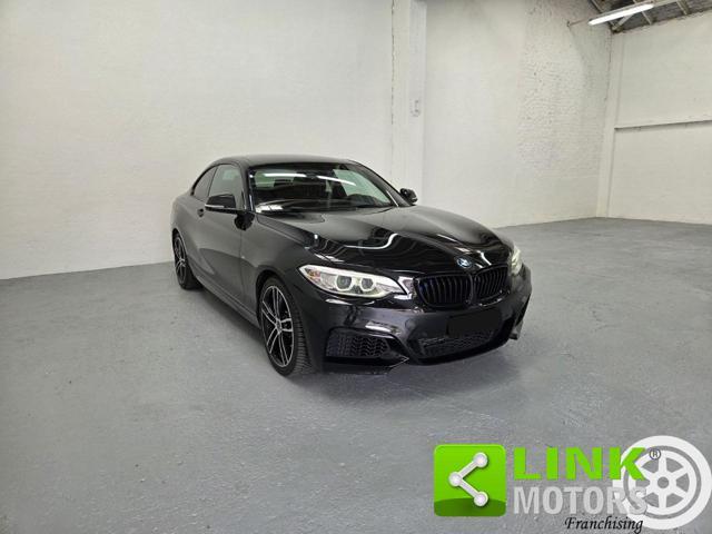BMW 218 d Coupé Msport GARANZIA INCLUSA