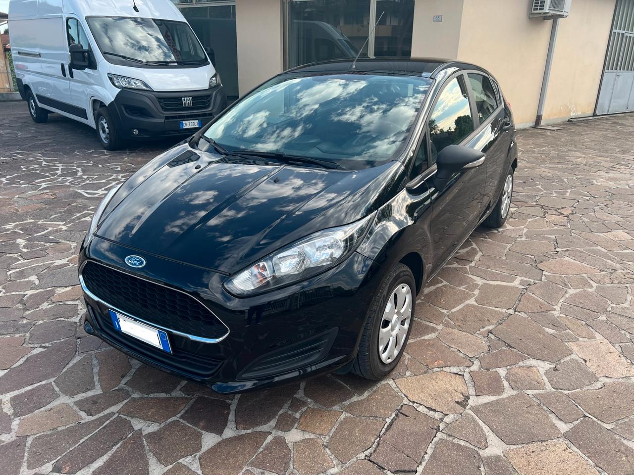 Ford Fiesta 1.2 60CV 5 porte Business