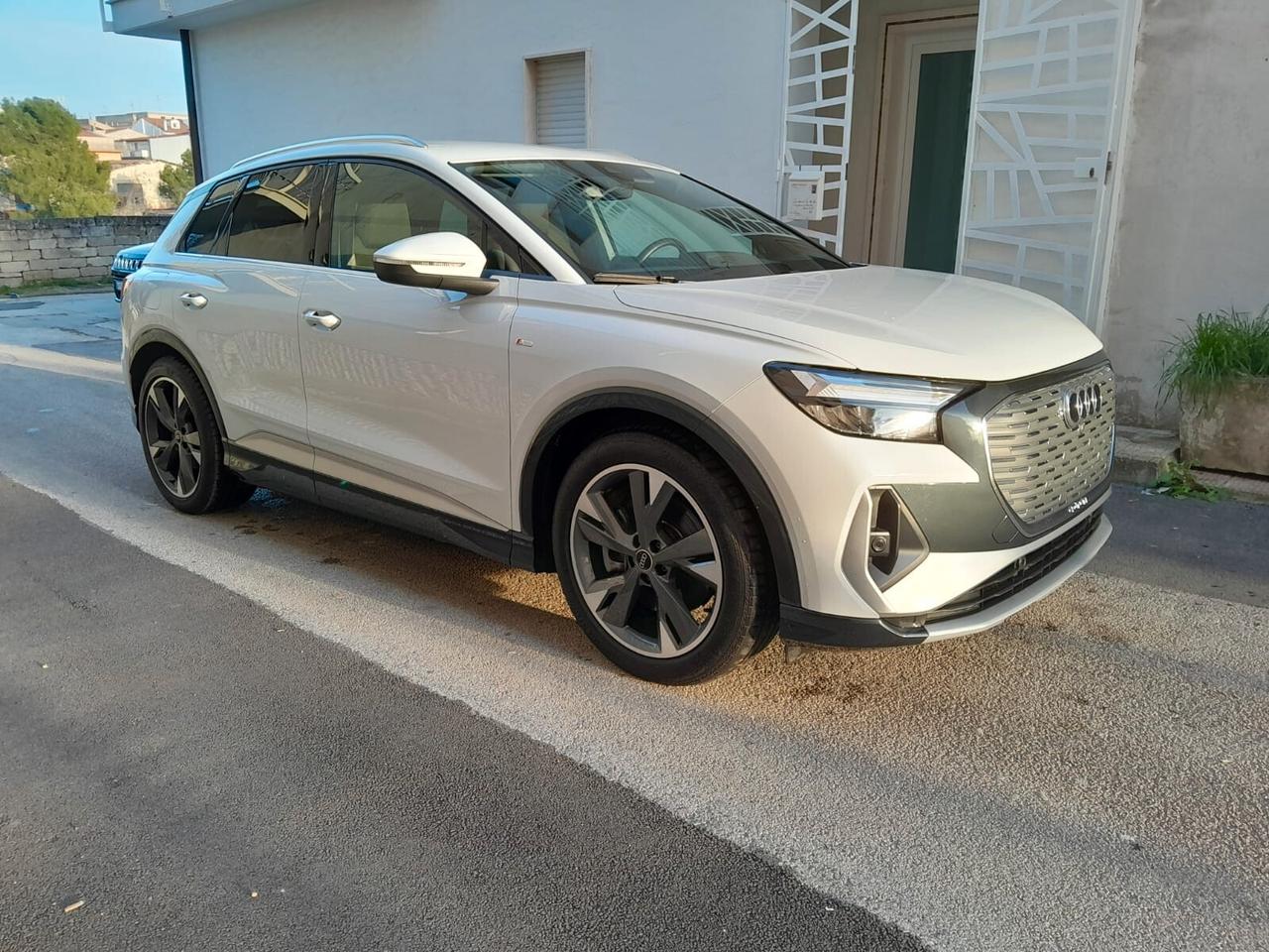 Audi Q4 35 e-tron