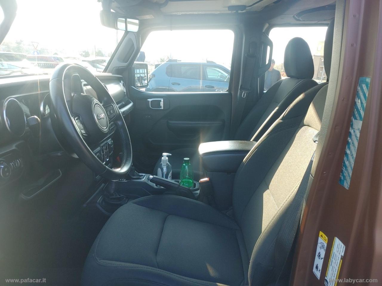 JEEP Wrangler 2.2 Mjt II Sport