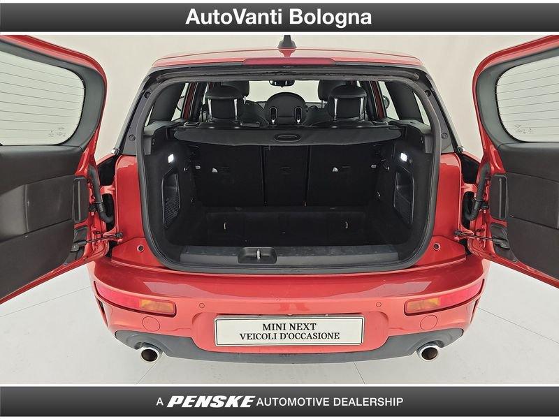 MINI Mini Clubman Mini 2.0 Cooper S Exclusive Clubman ALL4