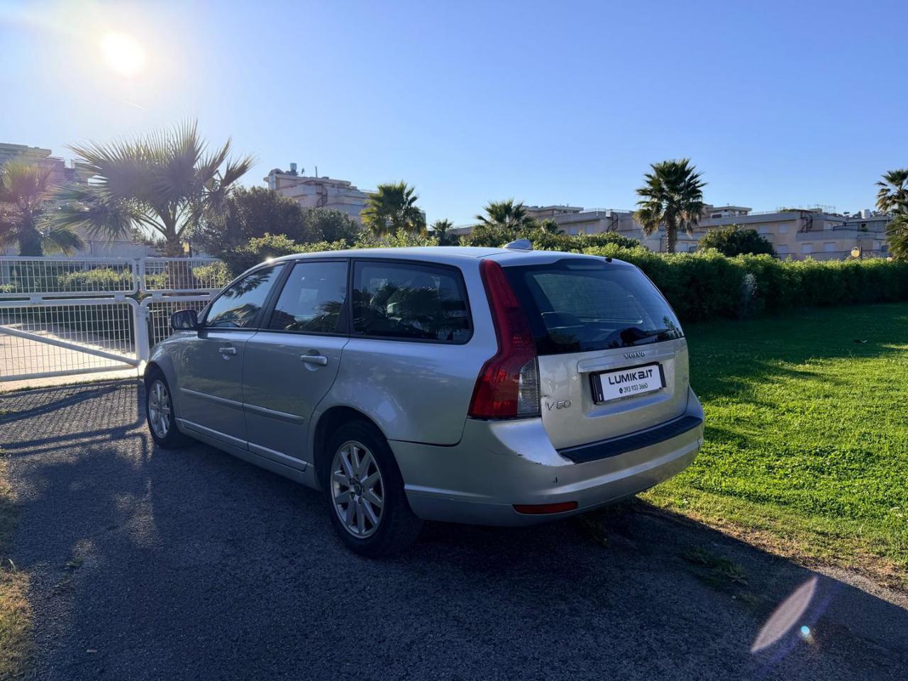 Volvo V50 1.6d Momentum