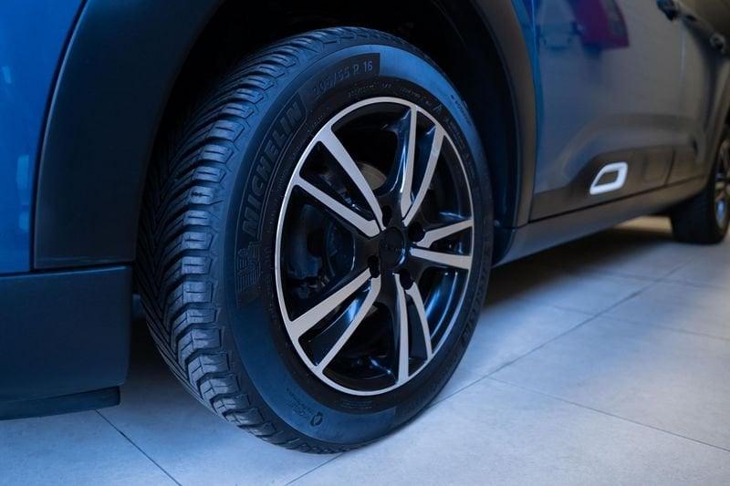 Citroën C4 Cactus 1.6 bluehdi Shine 100cv