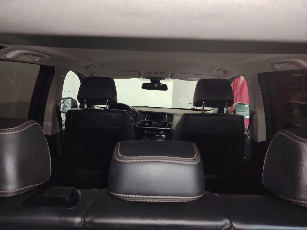 Bmw X3 xDrive20d xLine