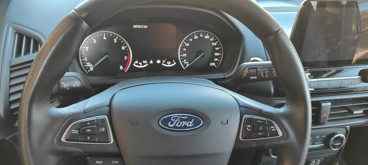 Ford EcoSport 1.0 EcoBoost 125 CV Start&Stop Titanium