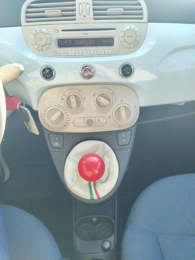 FIAT 500 1.2 Pop