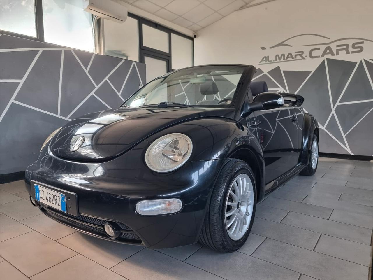 Volkswagen New Beetle 1.9 TDI 101 CV Cabrio