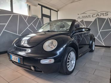 Volkswagen New Beetle 1.9 TDI 101 CV Cabrio