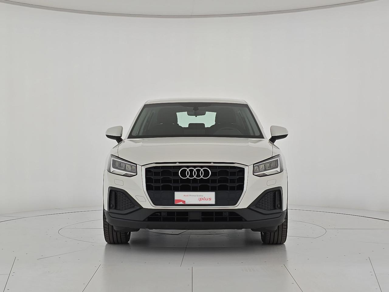 Audi Q2 30 1.0 tfsi admired