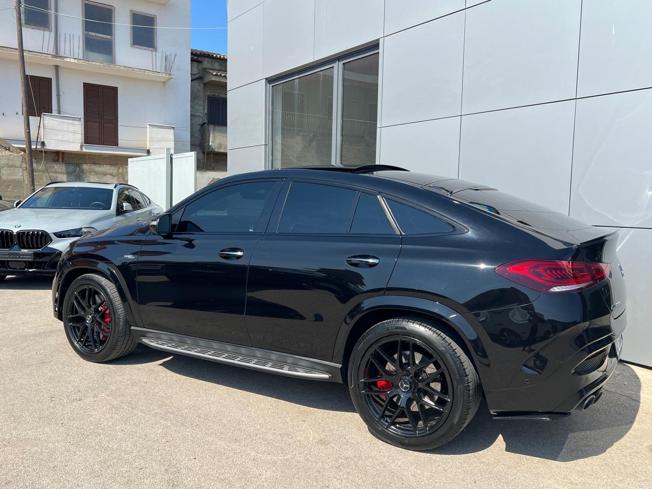 Mercedes-Benz GLE 53 AMG Coupe mhev (eq-boost) Premium Plus 4matic+ auto