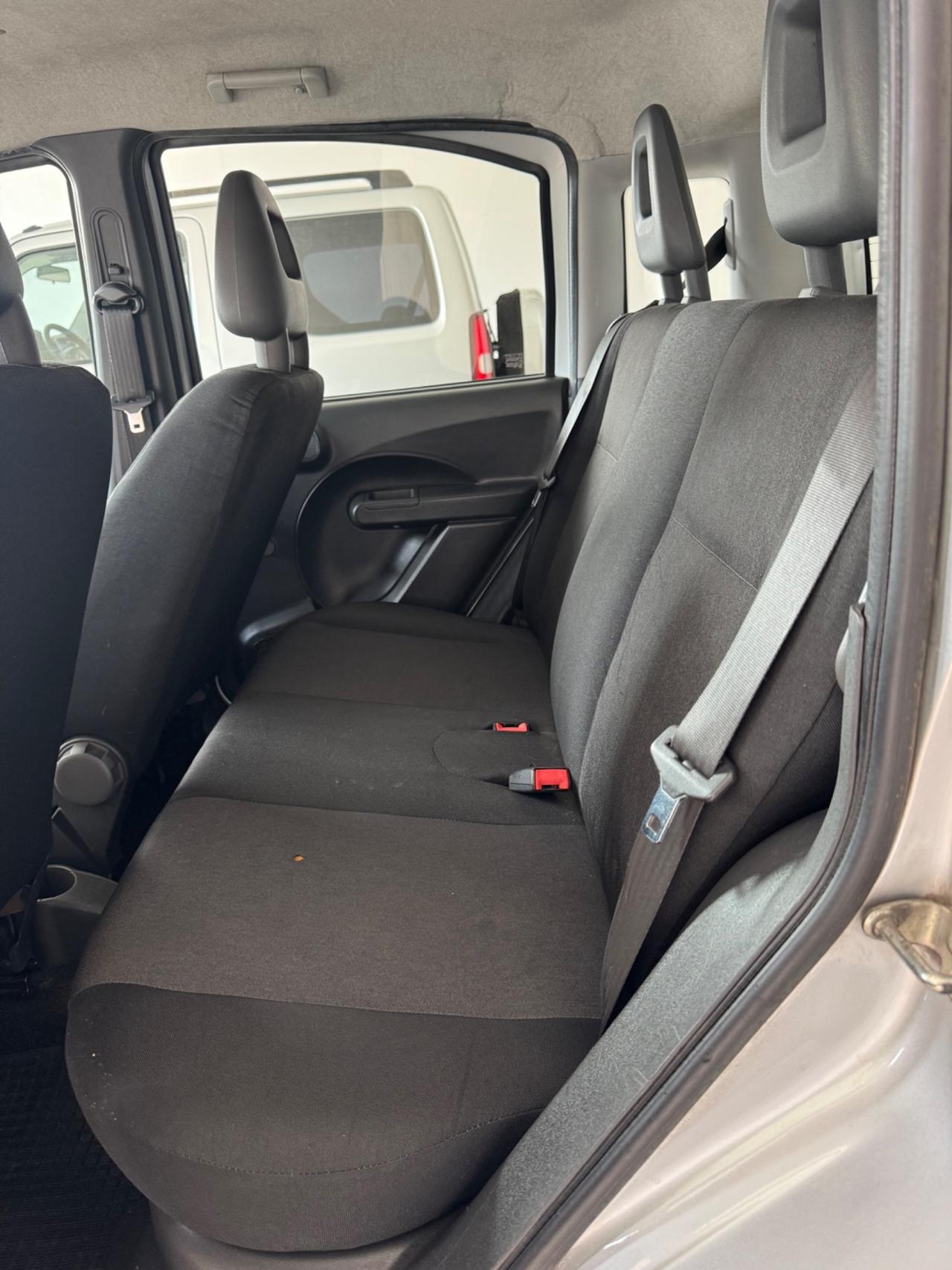 Fiat Panda 1.3 MJT 16V DPF 4x4 Climbing