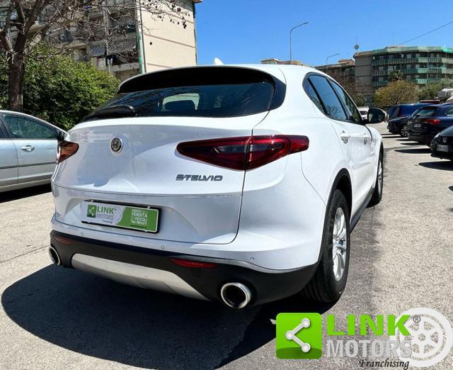 ALFA ROMEO Stelvio 2.2 Turbodiesel 160 CV AT8 Business