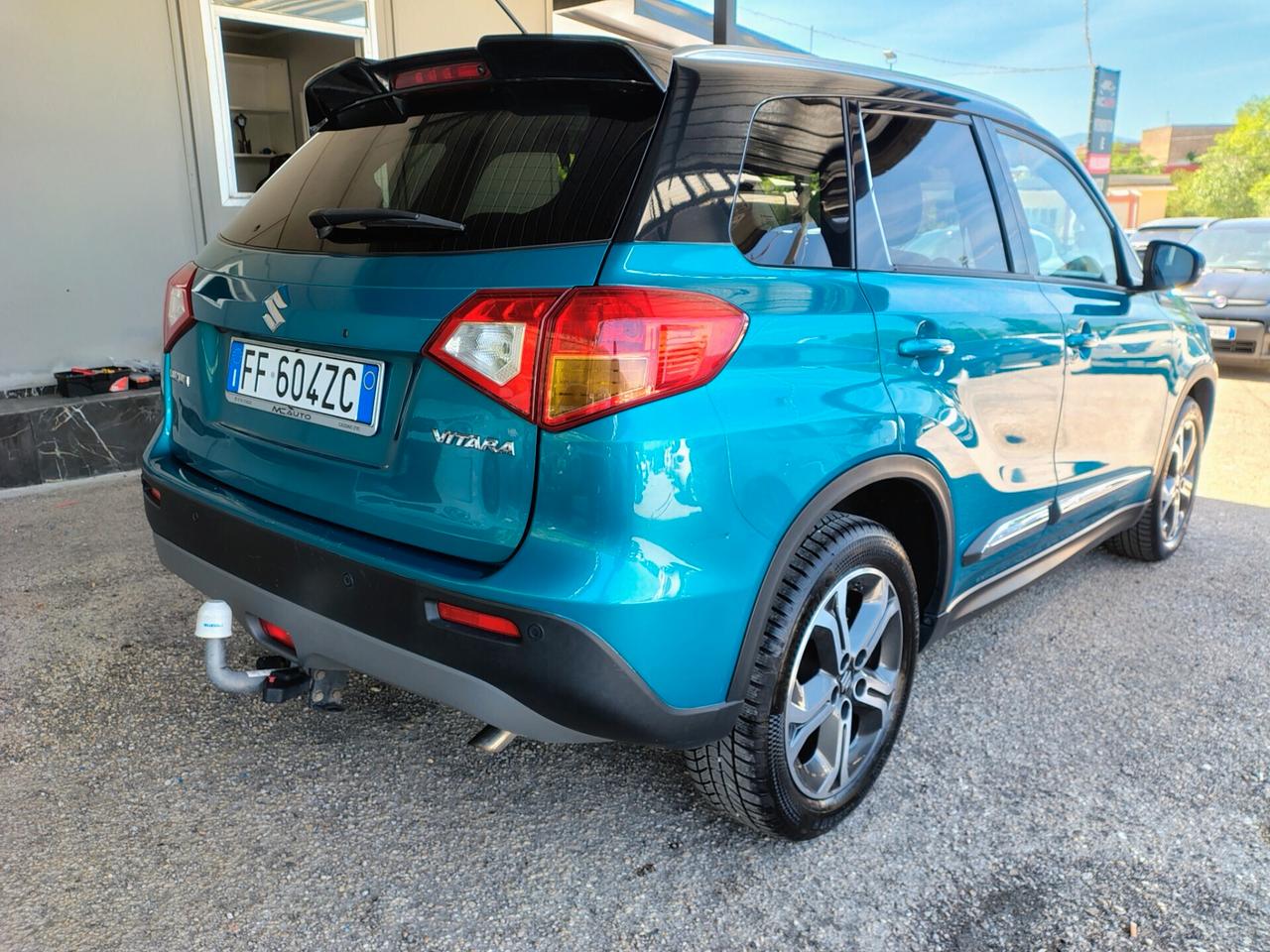 Suzuki Vitara 1.6 DDiS 4WD AllGrip DCT V-Top