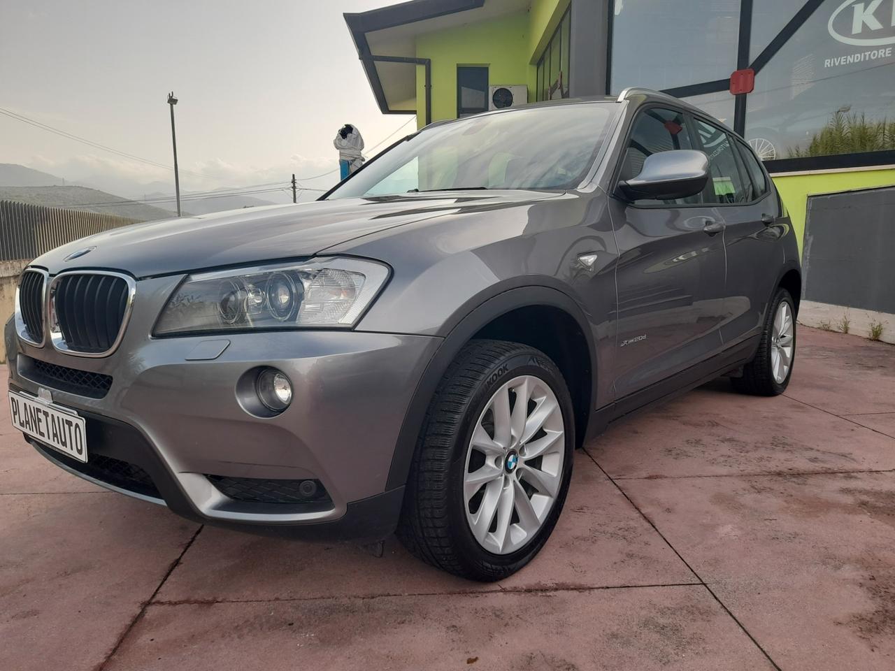 Bmw X3 xDrive20d