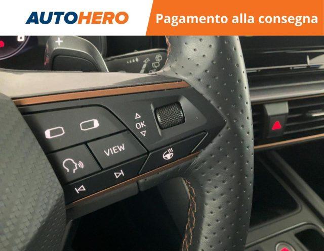 CUPRA Formentor 1.5 TSI DSG