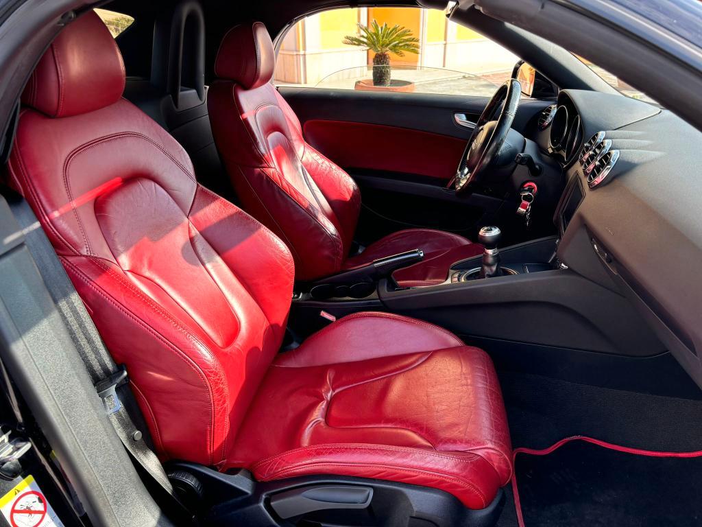 Audi TT Roadster 2.0 tfsi Advanced Plus