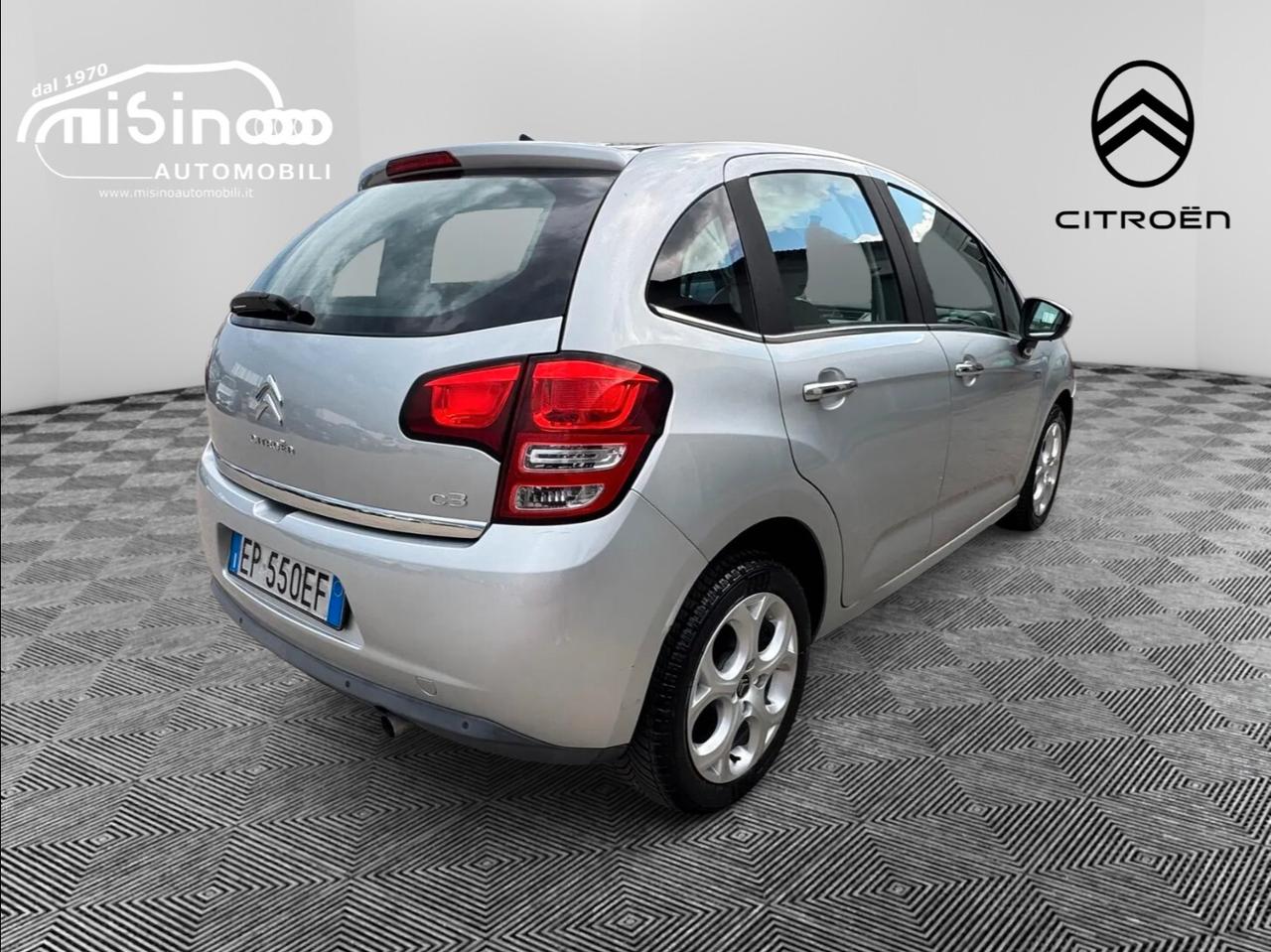 Citroen C3 1.4 HDi Exclusive