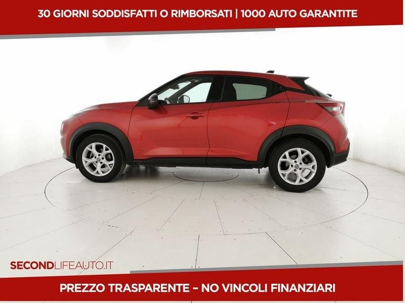 Nissan Juke 1.0 dig-t N-Connecta 114cv