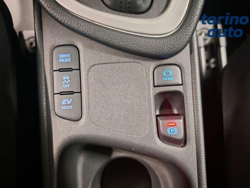 Toyota Yaris Yaris 1.5 Hybrid 5 porte Business
