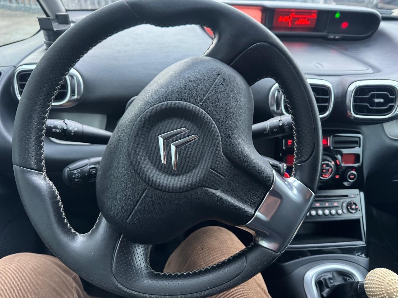 Citroen C3 Picasso 1.6 HDi 90 Attraction