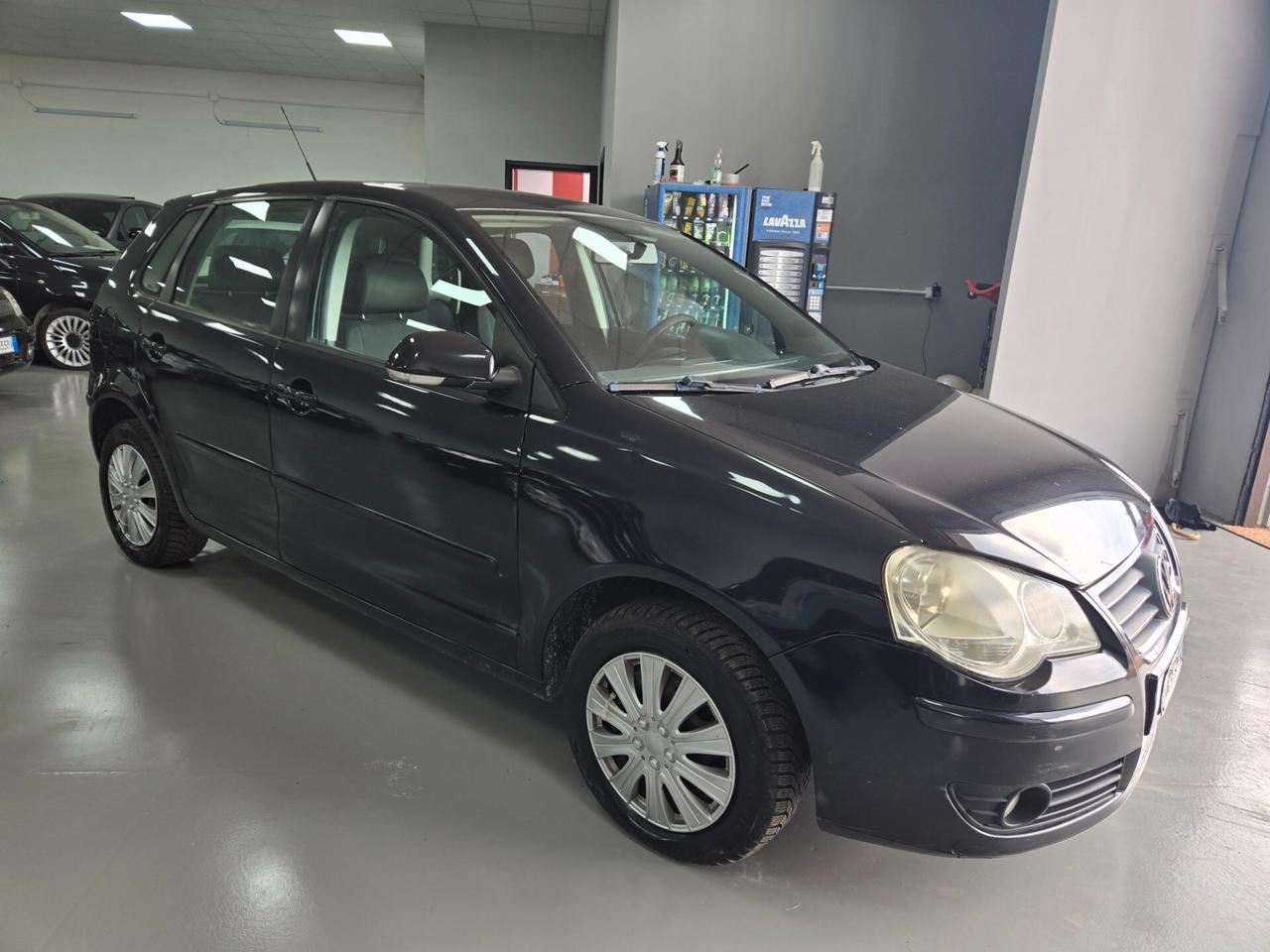 Volkswagen Polo 1.4/69CV TDI DPF 5p. Comfortline